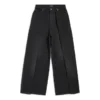Dvouplášťové kalhoty „Black“ 767983TNW111672