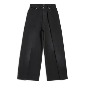 Dvouplášťové kalhoty „Black“ 767983TNW111672