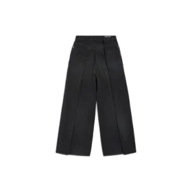 Dvouplášťové kalhoty „Black“ 767983TNW111672