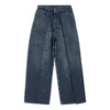 Dvoupostranné kalhoty „Dark Blue“ 767983TNW654445