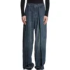 Dvoupostranné kalhoty „Dark Blue“ 767983TNW654445