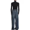 Dvoupostranné kalhoty „Dark Blue“ 767983TNW654445
