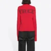 Žebrovaný rolák s potiskem FREE „Red“ 662722T32106167