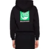 Ekologické zelené unisex černé 556095THV641000