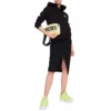 Ekologické zelené unisex černé 556095THV641000