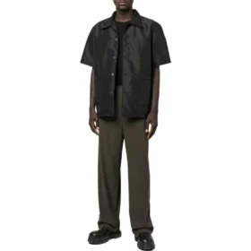 Elastické kalhoty „Khaki“ 675490TMO152840