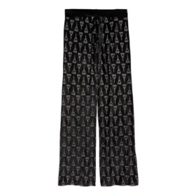 Elastické kalhoty Paris „Black“ 806204TRVJ11000
