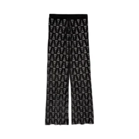 Elastické kalhoty Paris „Black“ 806204TRVJ11000
