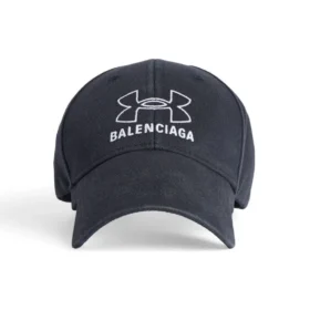 Čepice Balenciaga x Under Armour „Black White“ 807145410B21160