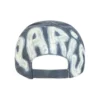 Čepice BB Sprayed „Grey White“ 673321410B21177