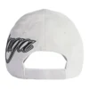 Čepice Cursive „Dirty White“ 858064410B29017