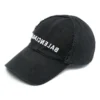 Čepice Mirror Balenciaga „Black“ 723773410B21077