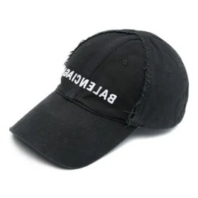 Čepice Mirror Balenciaga „Black“ 723773410B21077