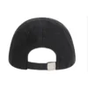 Čepice s logem Double B „Black“ 673323410B21077