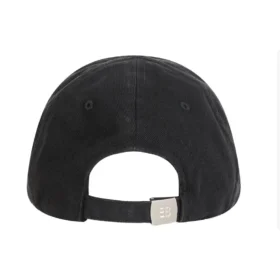 Čepice s logem Double B „Black“ 673323410B21077