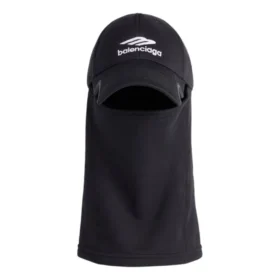 Čepice s nákrčníkem „Black“ 8580574G0B61000
