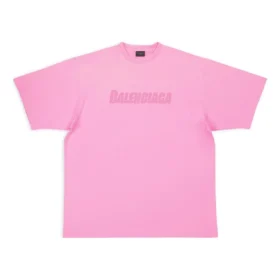 Čepice Tričko Boxy Fit „Pink“ 651795TNVL15700