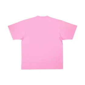 Čepice Tričko Boxy Fit „Pink“ 651795TNVL15700