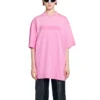 Čepice Tričko Boxy Fit „Pink“ 651795TNVL15700