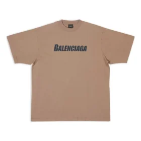 Čepice Tričko Boxy Fit „Tan“ 651795TNVL17761