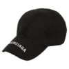 Čepice z gabardínu s vyšívaným logem BLGA-531588-410B7-BK