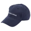 Čepice z gabardínu s vyšívaným logem BLGA-531588-410B7-BL