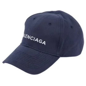 Čepice z gabardínu s vyšívaným logem BLGA-531588-410B7-BL
