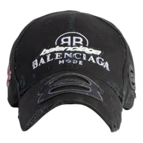 Čepice z recyklovaných materiálů „Black“ 857445410B21000
