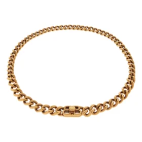 Řetízkový náhrdelník Monaco „Antique Gold“ 787752TZ99J0604