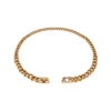 Řetízkový náhrdelník Monaco „Antique Gold“ 787752TZ99J0604