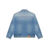 Firemní bundy, volný střih „Medium Vintage Indigo“ 657602TDW154307