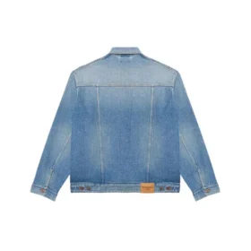 Firemní bundy, volný střih „Medium Vintage Indigo“ 657602TDW154307