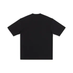 Firemní tričko BB, střední střih „Black“ 612965TJV871070