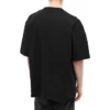 Firemní tričko BB, střední střih „Black“ 612965TJV871070