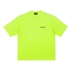 Firemní tričko BB, střední střih „Yellow“ 612966TJV877110