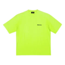 Firemní tričko BB, střední střih „Yellow“ 612966TJV877110