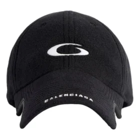Fleecová čepice „New Black“ 8574734G3B11038