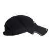 Fleecová čepice „New Black“ 8574734G3B11038