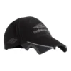 Fotbalová čepice 3B „Black Grey“ 857722410B21000