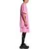 Fotbalová série Miami Soccer Oversized tričko „Pink“ 777705TPVR71401