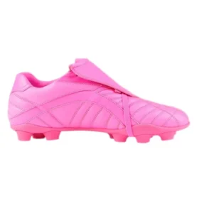 Fotbalové tenisky „Fluo Pink“ 637132W3BS15321