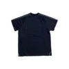 Fotbalové tričko Lion Crest Oversized „černé“ 767884TPVG21070