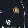 Fotbalové tričko Lion Crest Oversized „černé“ 767884TPVG21070