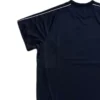 Fotbalové tričko Lion Crest Oversized „černé“ 767884TPVG21070