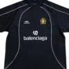 Fotbalové tričko Lion Crest Oversized „černé“ 767884TPVG21070