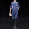 Fotbalové tričko Oversized „Blue“ 641664TJV054482
