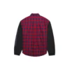 FW21 Košile s dlouhým rukávem, červená, 658936TBM238521
