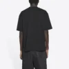 FW21 Retro s potiskem loga GS, černé 612966TKVI71070