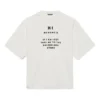 FW21 Tričko HI MY NAME IS WIDE FIT 661715TKVF19081