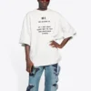 FW21 Tričko HI MY NAME IS WIDE FIT 661715TKVF19081
